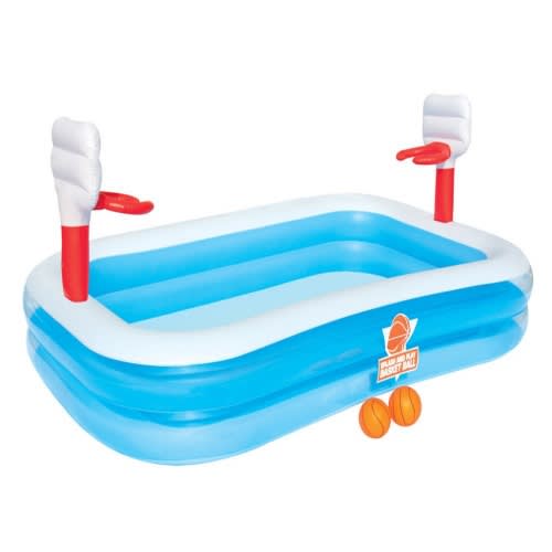 Basketball Play Pool