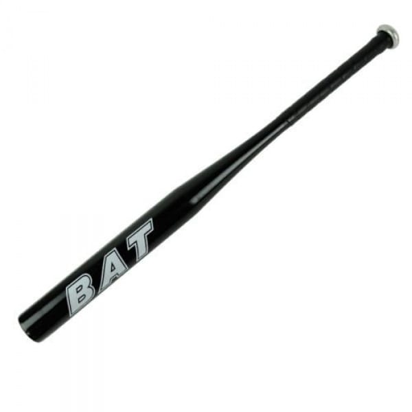 Base Ball Bat - Black