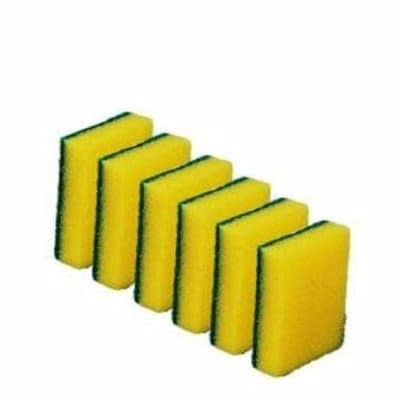 Washing Sponge - 6 Piece