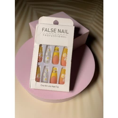 Press On Nails - 24pcs