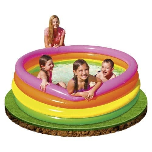 Intex Outdoor Kid's Swimming Pool -80cmx60cm