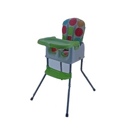 Petite Star 3 In 1 Highchair & Booster Seat
