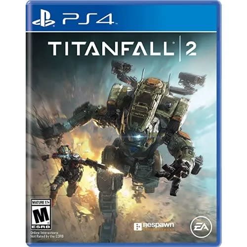 Ps4 Titan Fall 2