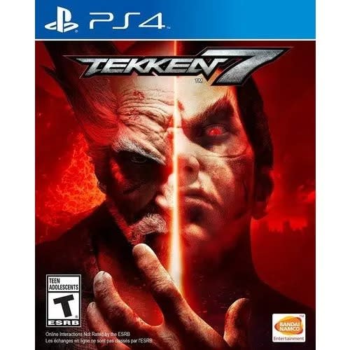 Tekken 7 Ps4