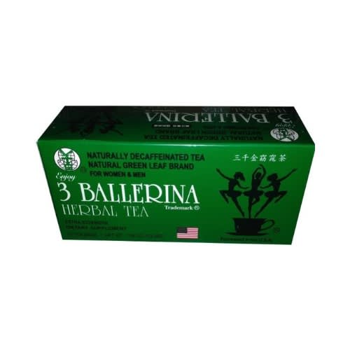 Tea Dieters Drink - Extra Strength - 18 Count Tea Bags