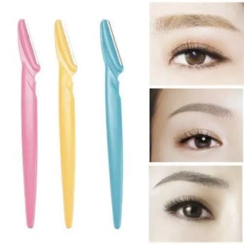 Eyebrow Razors - Set Of 3