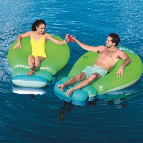 Coolerz Super Sprawler Lounger- 1.88m x 1.15m