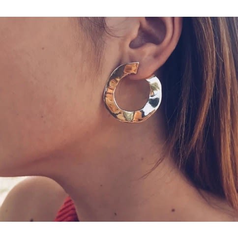 6 In 1 Acrylic Crystal Earrings