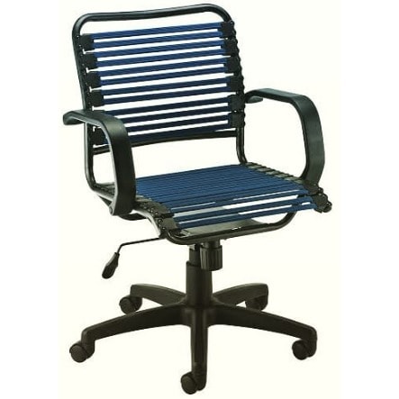 Bungee Office Chair with Arms