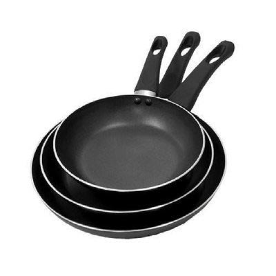 Non-Stick Frying Pan Set - Set Of 3