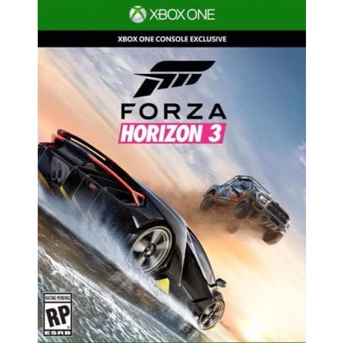 For A Horizon 3 Xbox One