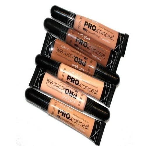 L A Girl La Girl Hd Pro Concealer - Pack Of 6