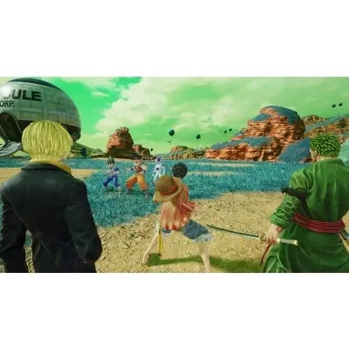 Jump Force Ps4