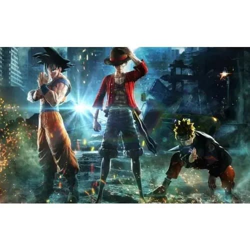 Jump Force Ps4