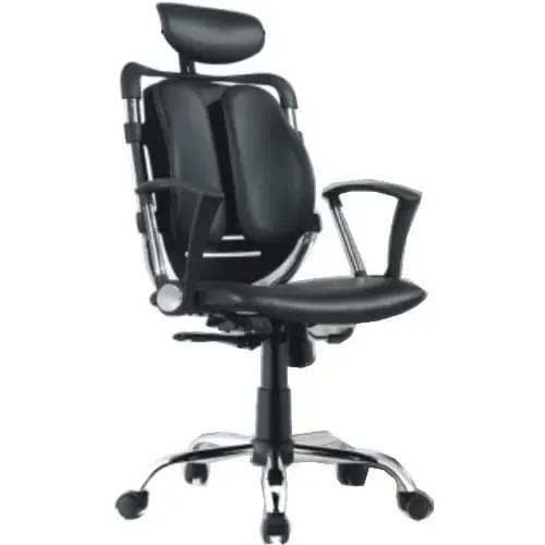 Unic Ergonomics Executive Leather Chair