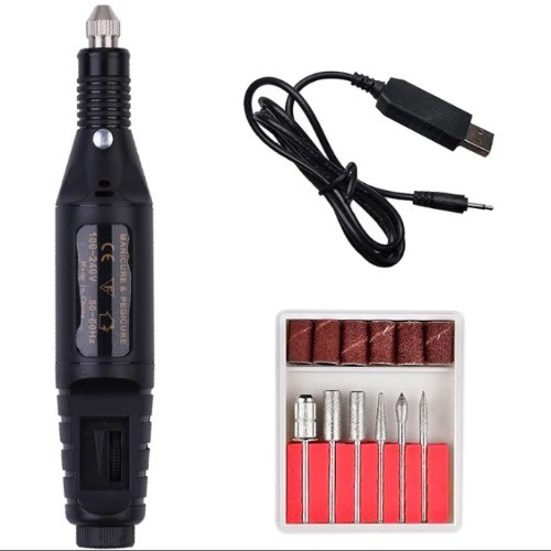 Electric Manicure & Pedicure Nail Drill Machine