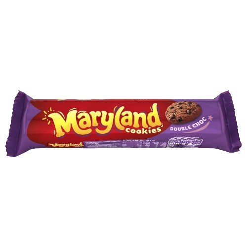 Cookies Double Choc