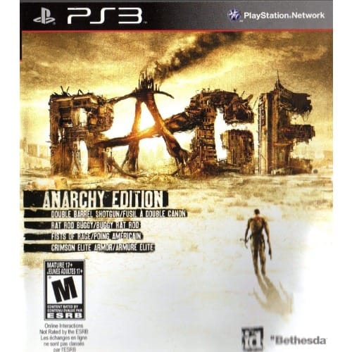 Anarchy Edition - Ps3