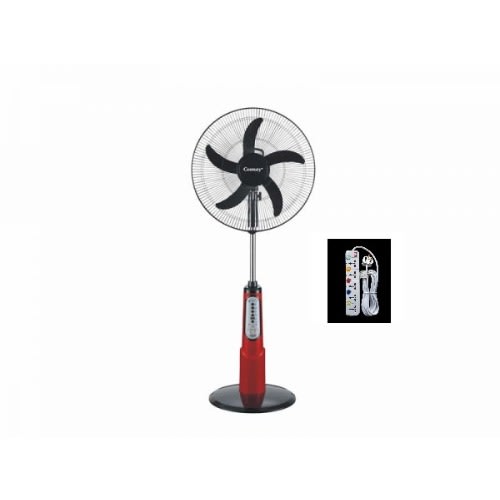 18'' Rechargeable Light Frc-45-e + Free Extension - 45W