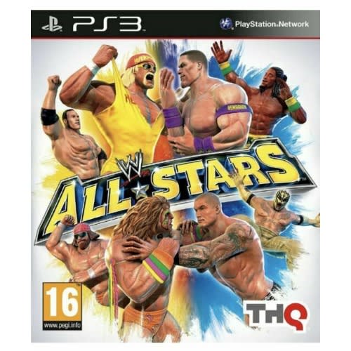 Wwe All Stars - Playstation 3