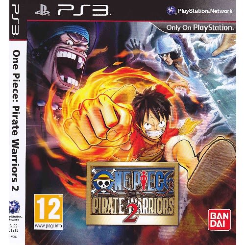 One Piece - Pirate Warriors 2 - Playstation 3