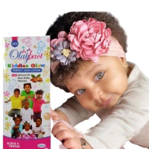 Kids & Teens Olaybact Fairness Lotion Natural Skin Glow - 400ml