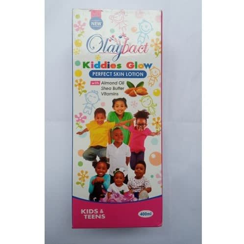 Kids & Teens Olaybact Fairness Lotion Natural Skin Glow - 400ml