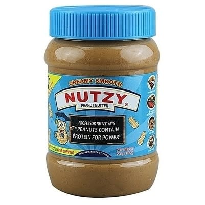 Peanut Butter -  Creamy Smooth -   510g