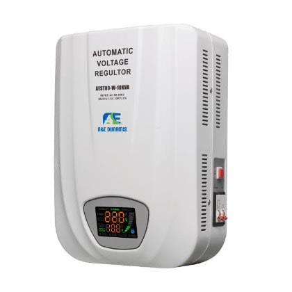 Stabilizer - 10kva Servo 80 - 260v