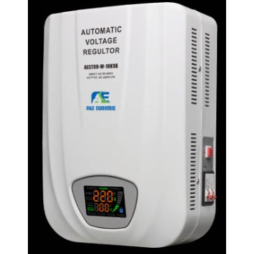 Stabilizer - 10kva Servo 80 - 260v
