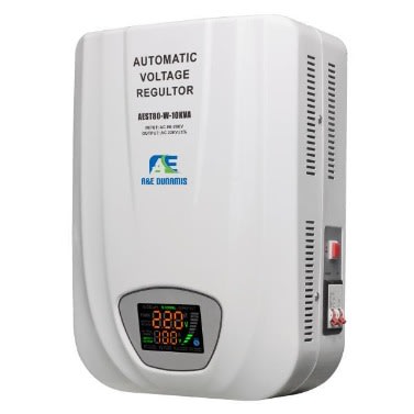 Stabilizer - 10kva Servo 80 - 260v