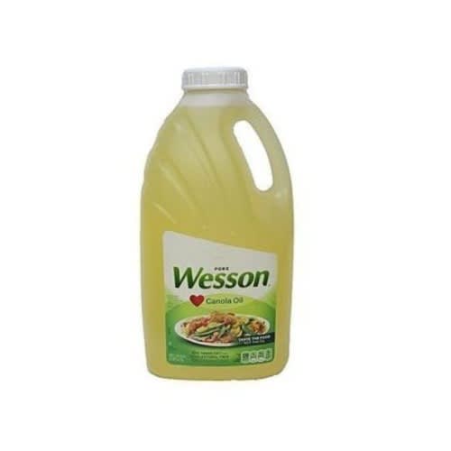 Canola Oil - 5litres