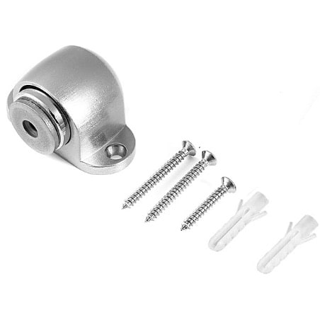 Door Stopper - Stainless Steel Strong Magnetic Door Stopper Supporting Hardware Door