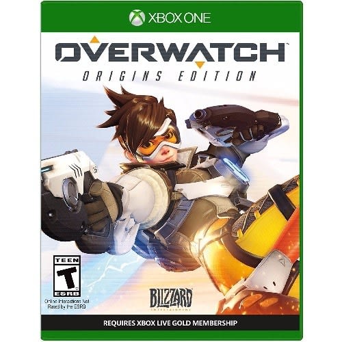 Overwatch; Origins Edition - Xbox 0ne