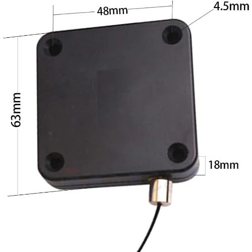 Automatic Door Closer