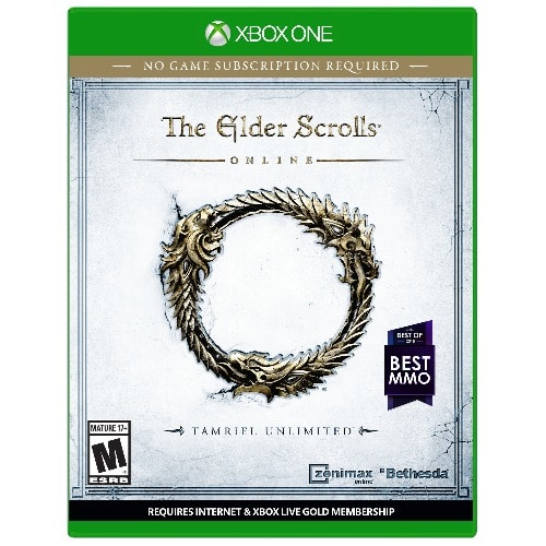 The Elder Scrolls Online - Xbox One