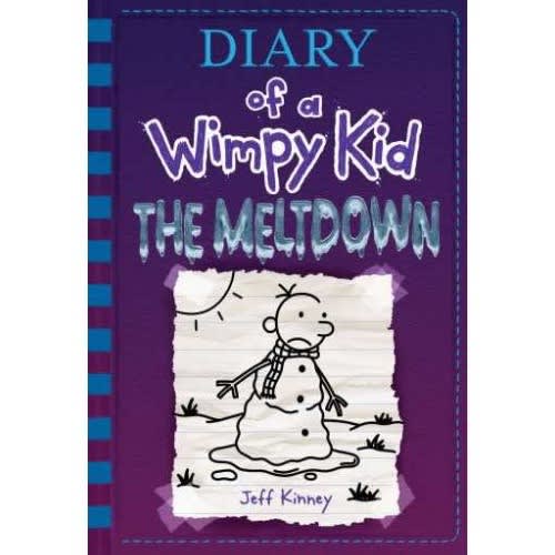Diary Of A Wimpy Kid: The Meltdown - Book 13
