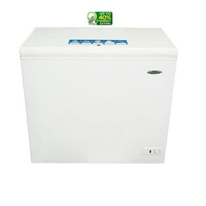 Inverter Chest Freezer - Htf  219iw - 219L