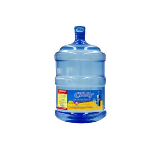 Refill Bottled Water