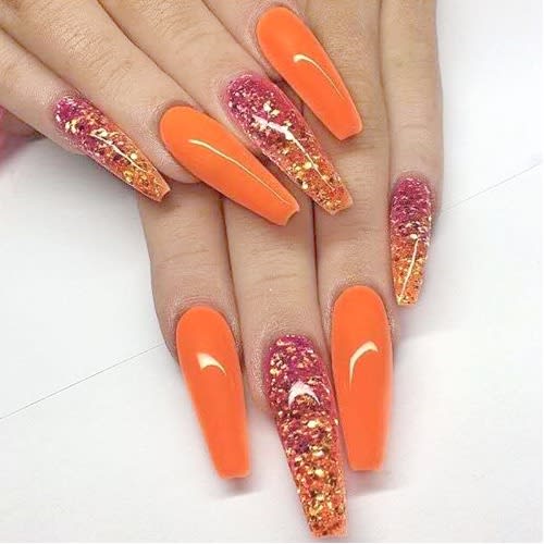 24pcs Artificial Wedding Nails