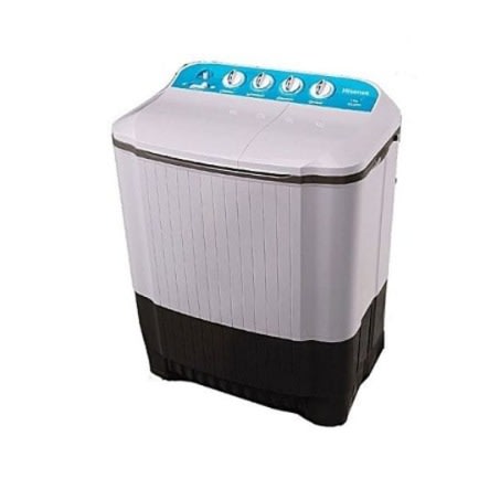 Washing Machine Twin Tub - 5kg Wash -  3.5kg Spin