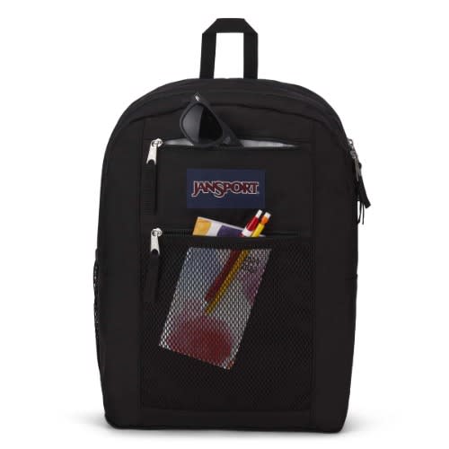 Duo Pack Backpack- Black
