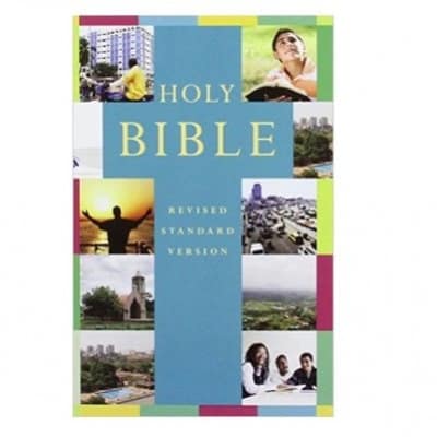 Bible Revised Standard Version - RSV