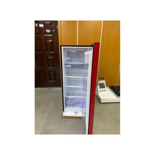 176l No Frost Red Refrigerator Ref 23rsdr-wd With Dispenser