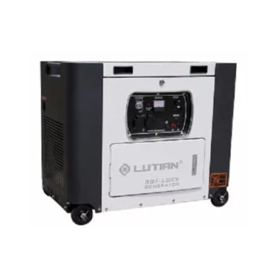 Super Silent Diesel Generator - 6 Kva