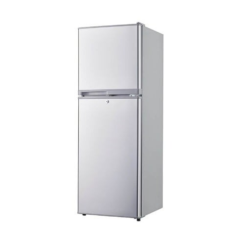 Double Door Refrigerator | Hrf-210blux R6 Slv 210 Liter