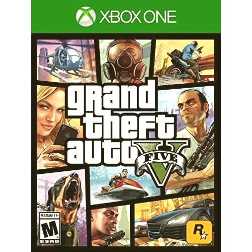 Grand Theft Auto V Game