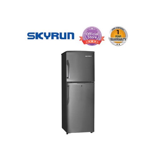138-litres Double Door Top Mount Fridge Bcd-145a-inox