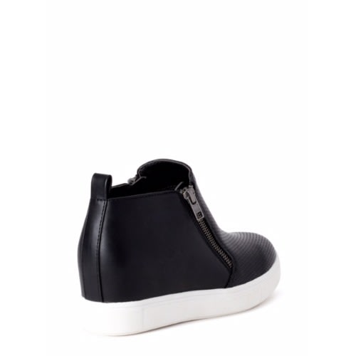 Women's Sneakers Wedge Bootie Show - Wide Fit