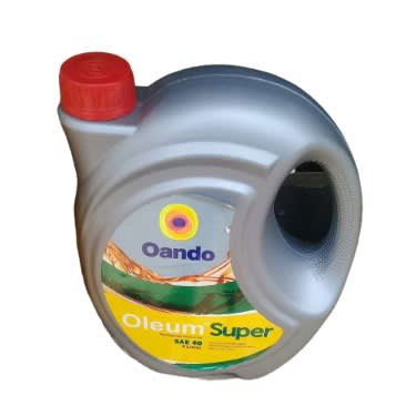 Oleum Super SAE40 - 4L